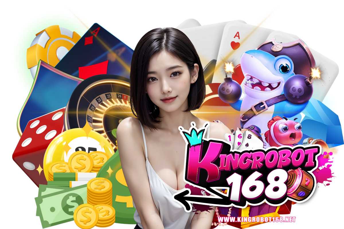 kingrobot168 wallet