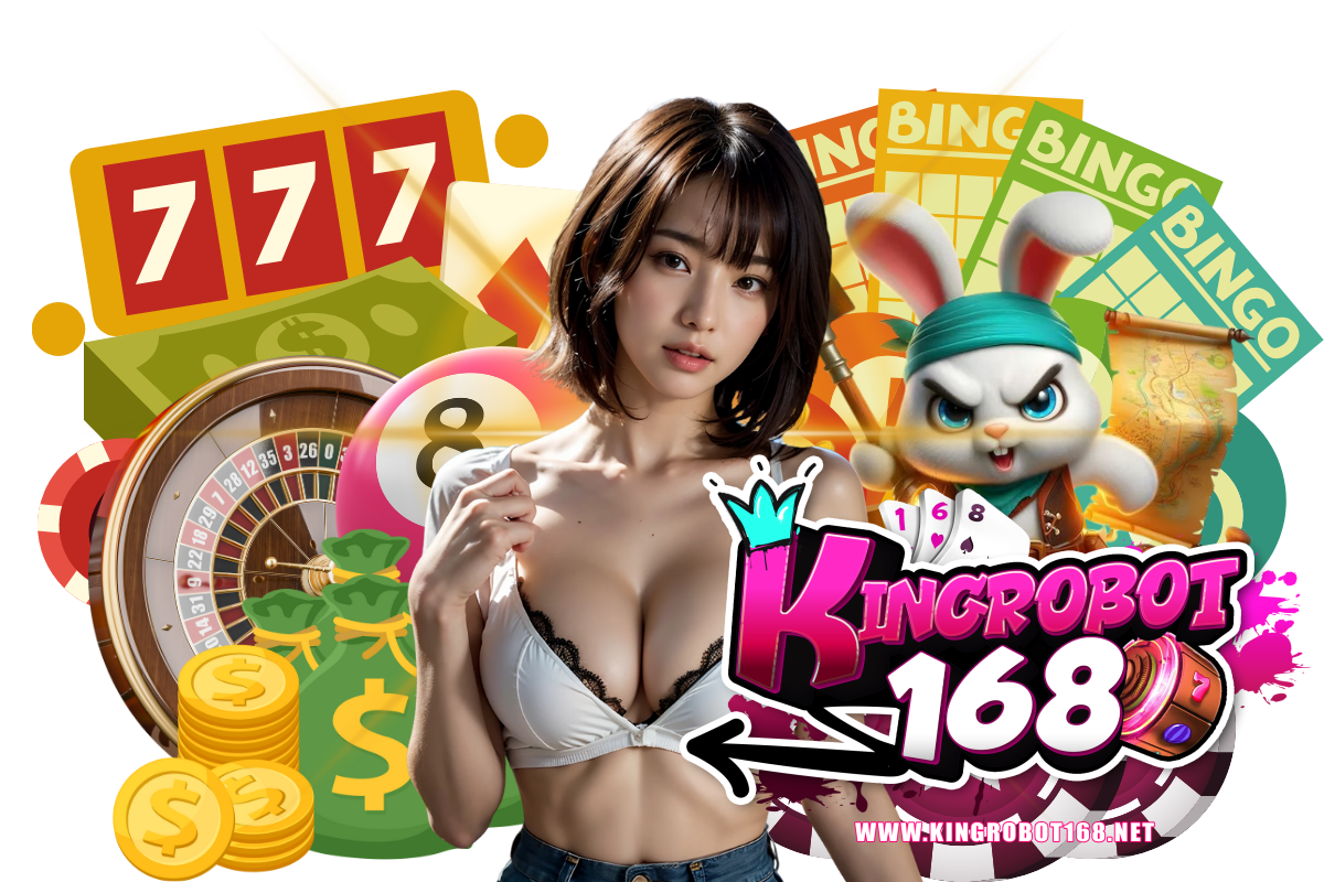 kingrobot168 สล็อต